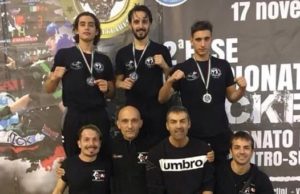 KICKBOXING (Light Contact): Tre atleti coratini qualificati per gli interregionali