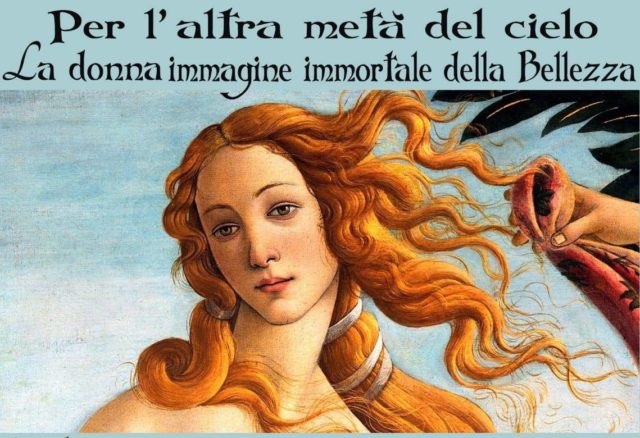 per l'altra metà del cielo 2019