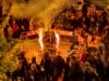 Il Natale del 2° Circolo Didattico FORNELLI “si accende” con il falò di Santa Lucia. (foto)