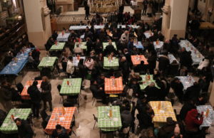 “Tavola della Speranza” Il 20 dicembre cena speciale per 4000 bisognose offerta da DESPAR centro-sud