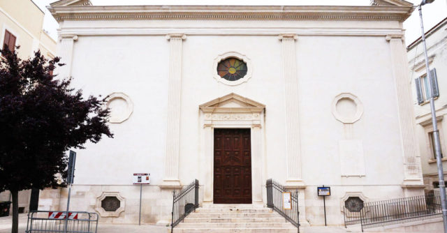 Chiesa Santa Maria Greca