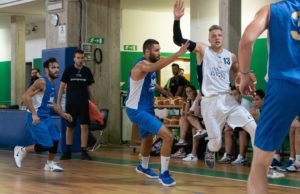 NMC, big match contro Molfetta al PalaPoli  Test chiave per i ragazzi di Verile