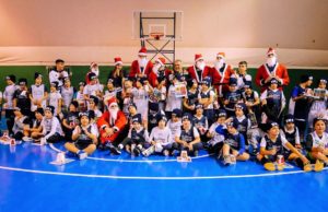 Natale a canestro, domani la grande festa NMC al PalaLosito – Saranno presenti anche le squadre seniores