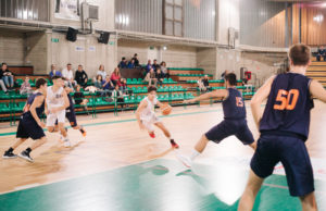I risultati delle giovanili di basket NMC