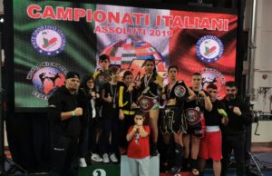 Grandi risultati ai Campionati Nazionali Assoluti di WKF per gli allievi del TEAM TIGERS (foto)