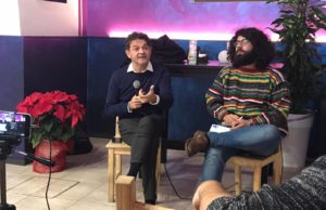 Verso le primarie il PD presenta l’altro candidato del centrosinistra Fabiano Amati