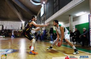 Corato-Luiss Roma, al PalaLosito si chiude il 2019 neroverde