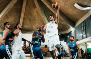 NMC, domenica al PalaLosito arriva il CUS Bari  Palla a due alle 18:30