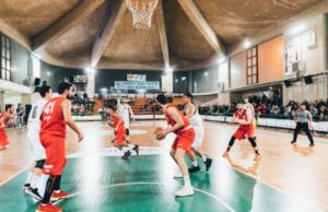 NMC, ultima dell’anno a Taranto  Test da non fallire per i ragazzi di Verile