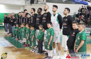 Aria di derby, domani al PalaDolmen sarà Corato-Bisceglie