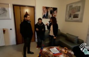 La SLA non frena la gioia di vivere di Mauro (video e foto)