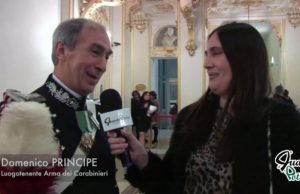 Concerto della Banda dell’Arma dei Carabinieri al Petruzzelli: Domenico Principe il mio sogno suonare nel nostro teatro