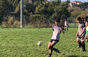 Corgom ASD Rugby Corato Under 18  si prepara alla sfida in casa