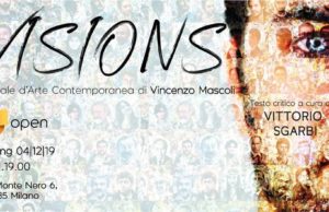 Vincenzo Mascoli – Lo spazio espositivo OPEN MILANO dal 4 dicembre ospiterà la personale dell’artista coratino