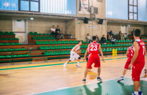 Risultati delle giovanili NMC di basket