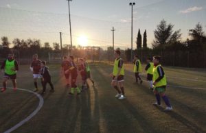 Il lavoro del Rugby coratino per i giovani