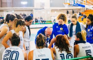 NMC, trasferta insidiosa a Salerno – Coratine in campo sabato alle 19,30