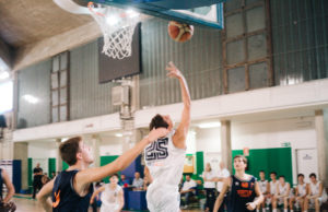 Una settimana ricca di successi per le giovanili NMC basket