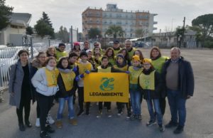 E’ la città giusta: l’ACR e Legambiente per “fare una città”migliore (foto)