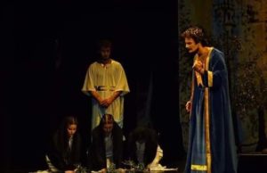 “Edipo Re” portato in scena dai ragazzi dell’Oriani con grande successo (foto)