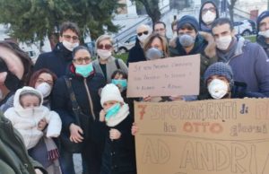 ANDRIA – Inquinamento: cittadini e associazioni in piazza