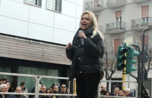 “Ridisegniamo l’Andria che verrà”: intervista alla candidata sindaco Laura Di Pilato – FOTO