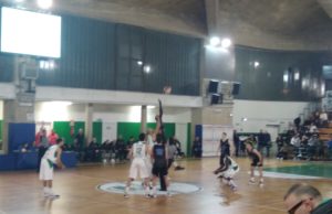 BASKET – AL PALALOSITO VA IN SCENA UNO SPETTACOLO INCREDIBILE