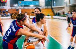 Nmc femminile, al PalaLosito arriva Scafati  Match durissimo contro la vicecapolista del torneo