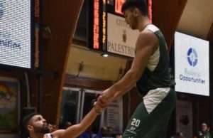 Corato, al via il girone di ritorno: Al PalaLosito arriva la capolista palestrina