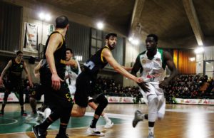 Adriatica Industriale, contro Stella Azzurra per tornare alla vittoria