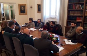 AMBIENTE  – Tavolo tecnico: il Commissario Prefettizio incontra il Forum Ambiente