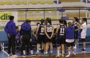 La NMC cede il passo a Salerno  La vice capolista s’impone 70-38