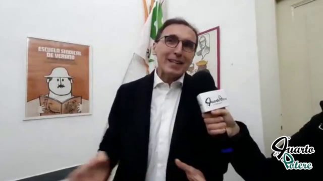 Il Ministro Francesco Boccia ospite del PD Corato (Video intervista)