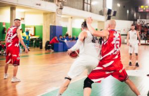 La Nuova Matteotti Corato sconfitta in casa  Stop per i biancoblu di Verile 72-77 contro l’Adria Bari