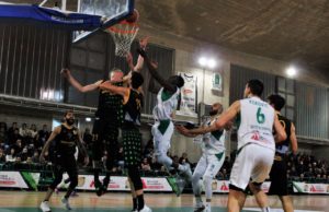 Ventotto minuti di grande pallacanestro non bastano: La capolista Palestrina passa al PalaLosito per 72-87