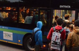 Un’Odissea per gli studenti che viaggiano ogni giorno per raggiungere le scuole fuori Corato