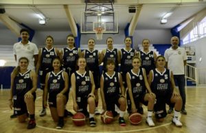 Settimana ricca di successi per le giovanili di basket NMC