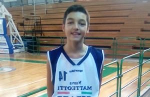 NMC, chiamata nazionale per il giovane Mastrototaro