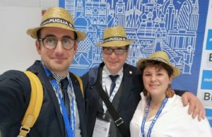 La Pro Loco Quadratum alla Borsa Internazionale del Turismo 2020