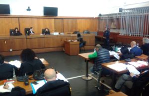 Sistema Trani – La superteste Marianna Capogna tira in ballo nuovi nomi del Commissariato di Corato