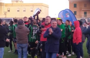 La Corato Calcio può gioire – La Coppa Italia d’Eccellenza è Nostra!!! (FOTO)