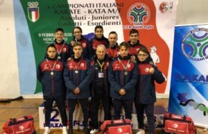 *TRIONFO RYUGI* Ottimi risultati per gli atleti coratini