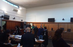 Eclatante dichiarazione della superteste Marianna Capogna – Picchiata in presenza di un’ avvocatessa e dell’ispettore di polizia