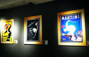 Mostra “Mondo Martini”: La pubblicità come percorso di stile