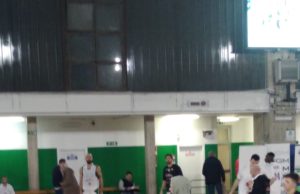 3° VITTORIA CONSECUTIVA PER IL BASKET CORATO  CON IL POZZUOLI E’ 59-57.
