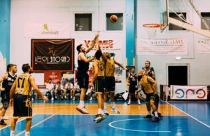 NMC, con Mesagne per tornare ai due punti al PalaLosito – Domenica un match fondamentale