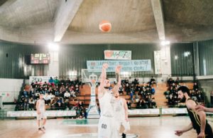 Zygimantas Simonis non vestirà più la maglia NMC – L’ala classe 1995 torna in patria