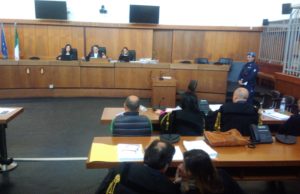 Le dichiarazioni della super testimone Marianna Capogna fanno tremare altri personaggi coratini