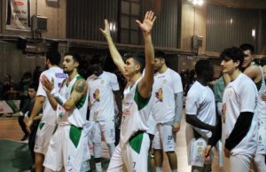 CORATO GIOCA D’ANTICIPO, DOMANI A MOLFETTA DERBYSSIMO CONTRO RUVO