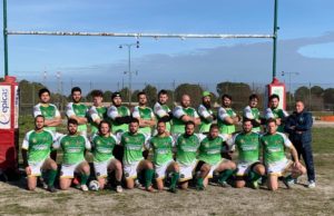 La Corgom ASD Rugby Corato cresce, ma non basta